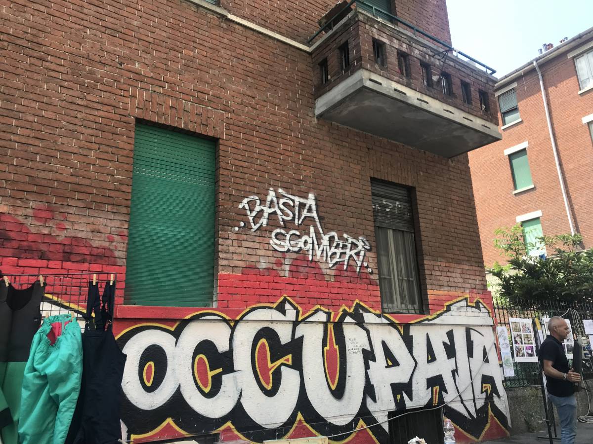 "Sgombero immediato per chi occupa una casa". Il piano del governo contro gli abusivi "Sgombero immediato per chi occupa una casa". Il piano del governo contro gli abusivi