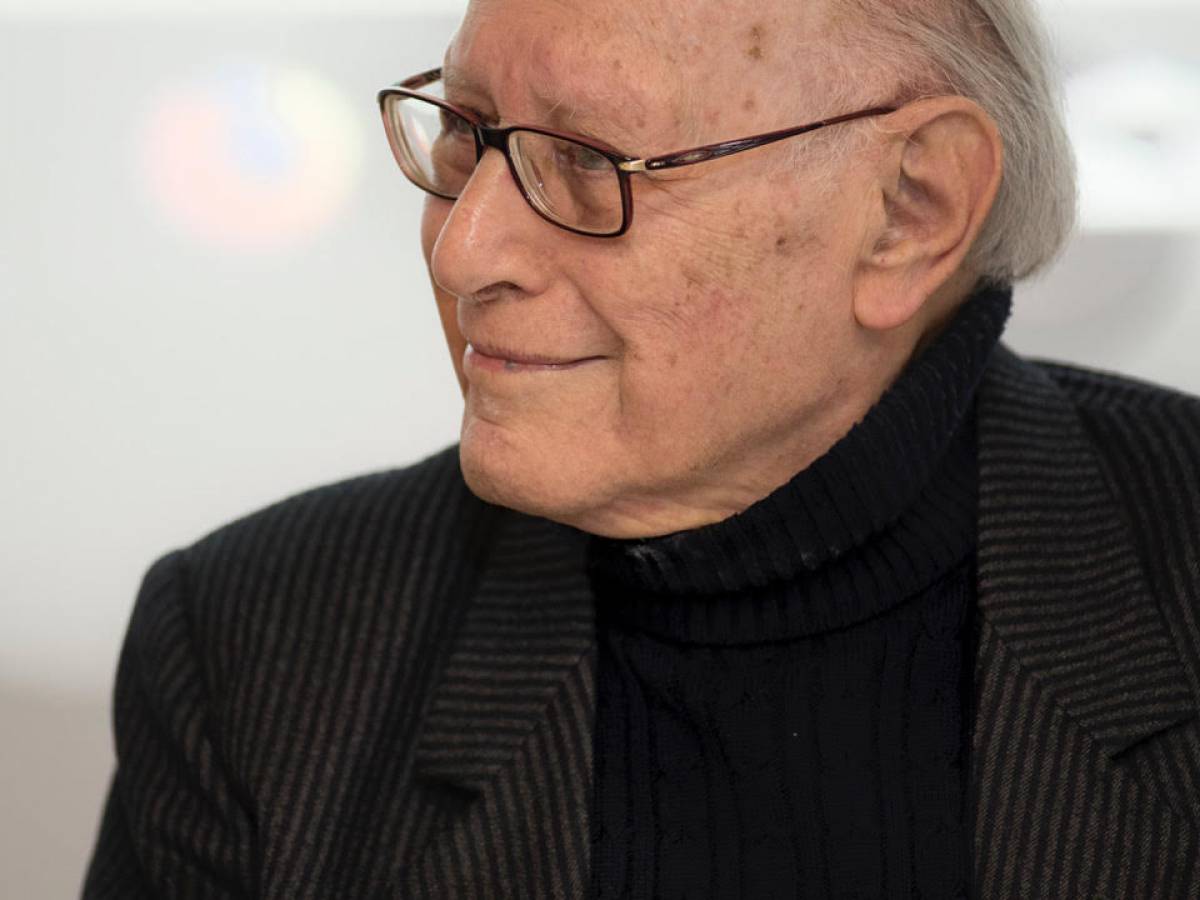 Morto Severino, filosofo "dell'essere eterno" - il Giornale