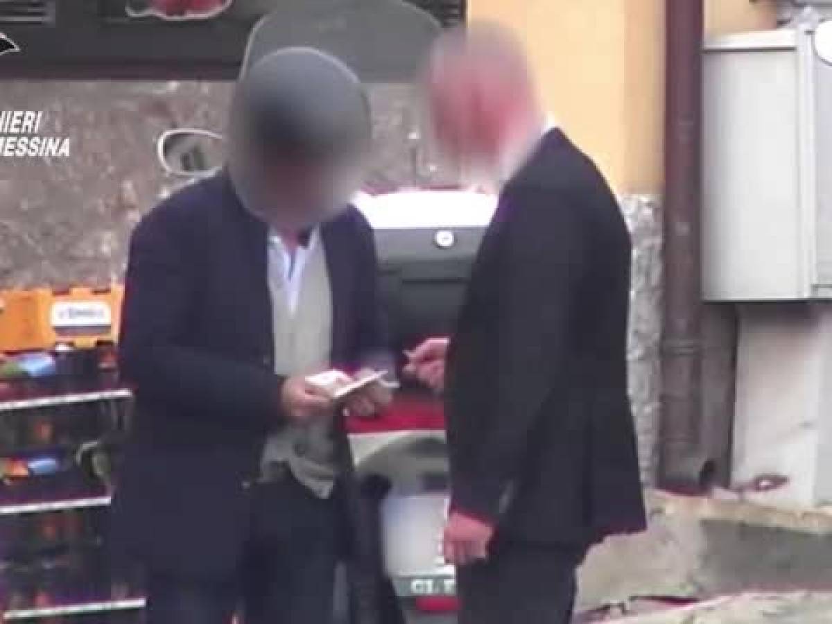 VIDEO: Mafia, Droga E Corse Clandestine Di Cavalli A Messina, 33 Misure ...