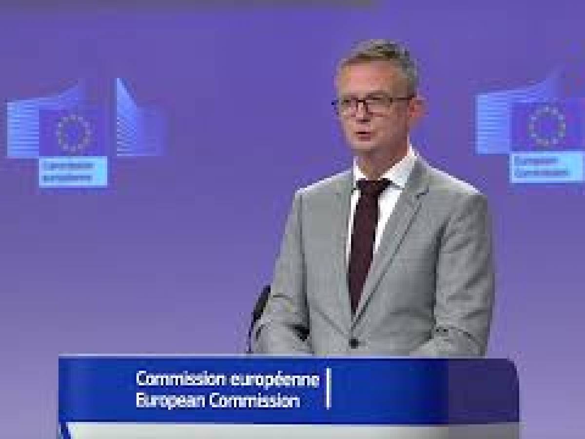 VIDEO: La Commissione Ue: "Ucraina fa parte della famiglia europea, ma