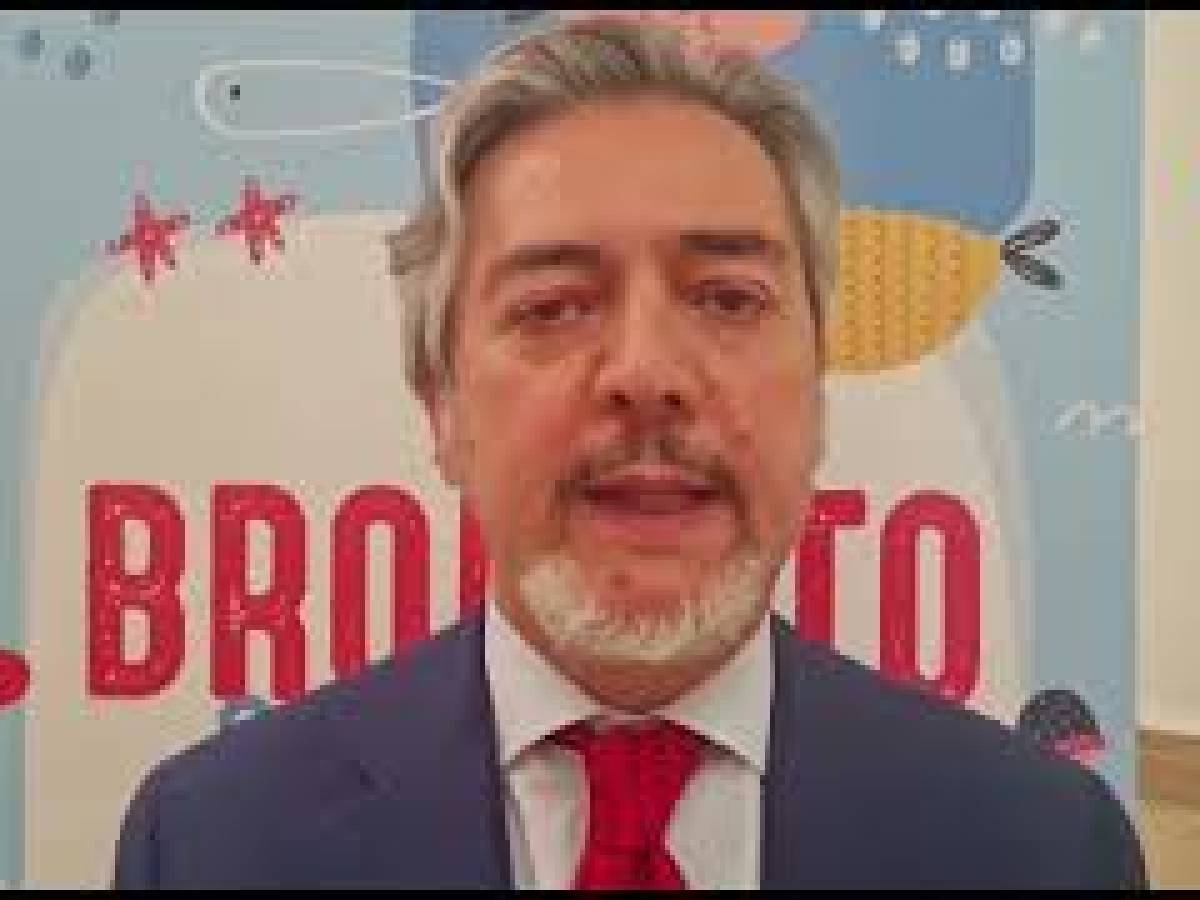 VIDEO BrodettoFest 2022, Battistoni (Mipaaf) "Sostenere tipicità