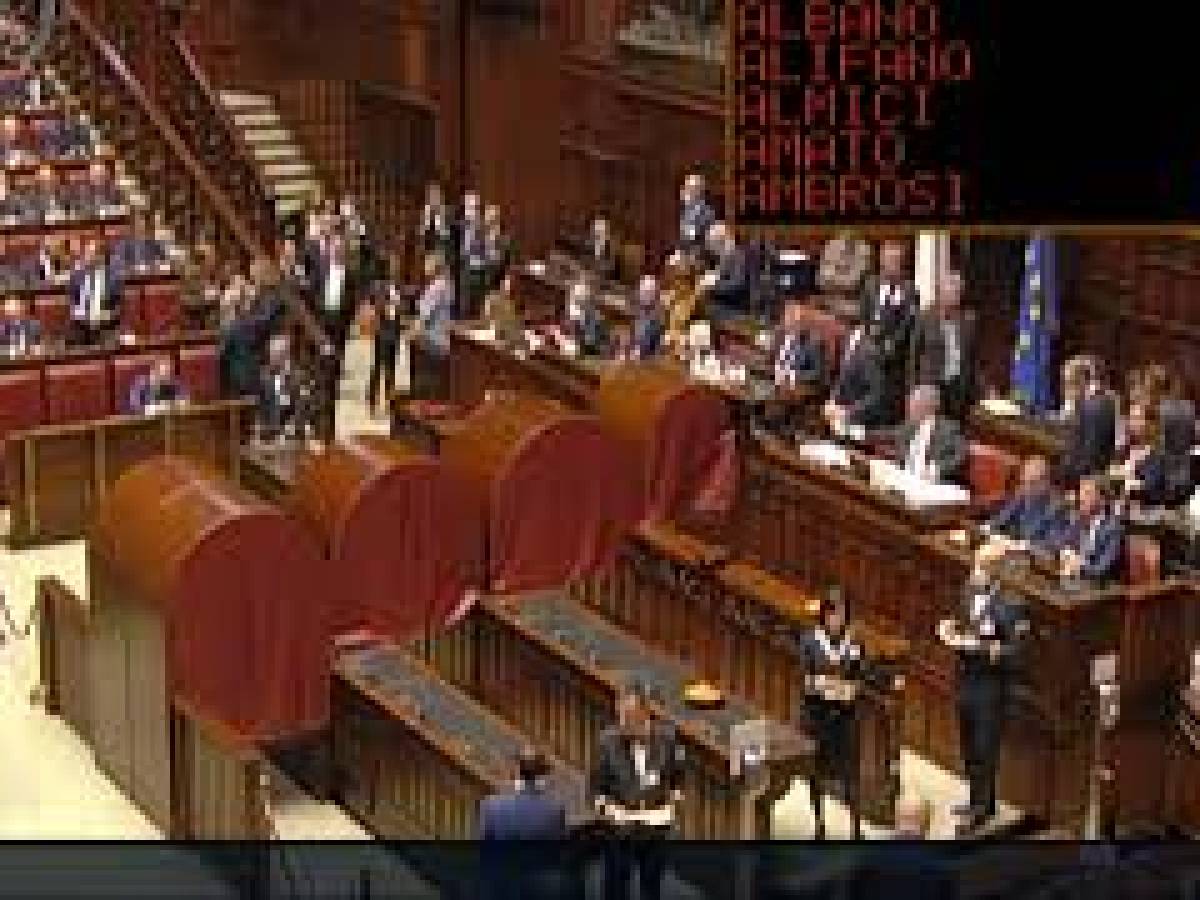 Quando Iniziano Le Votazioni Per Il Presidente Della Repubblica VIDEO: A Montecitorio iniziano le votazioni per l'elezione del