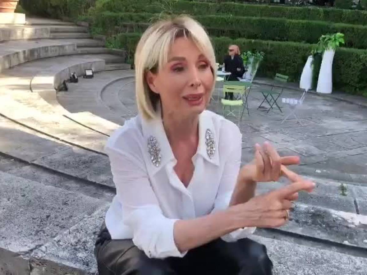 Video Marta Flavi “a Ballando Con Le Stelle Ce La Metto Tutta Ma