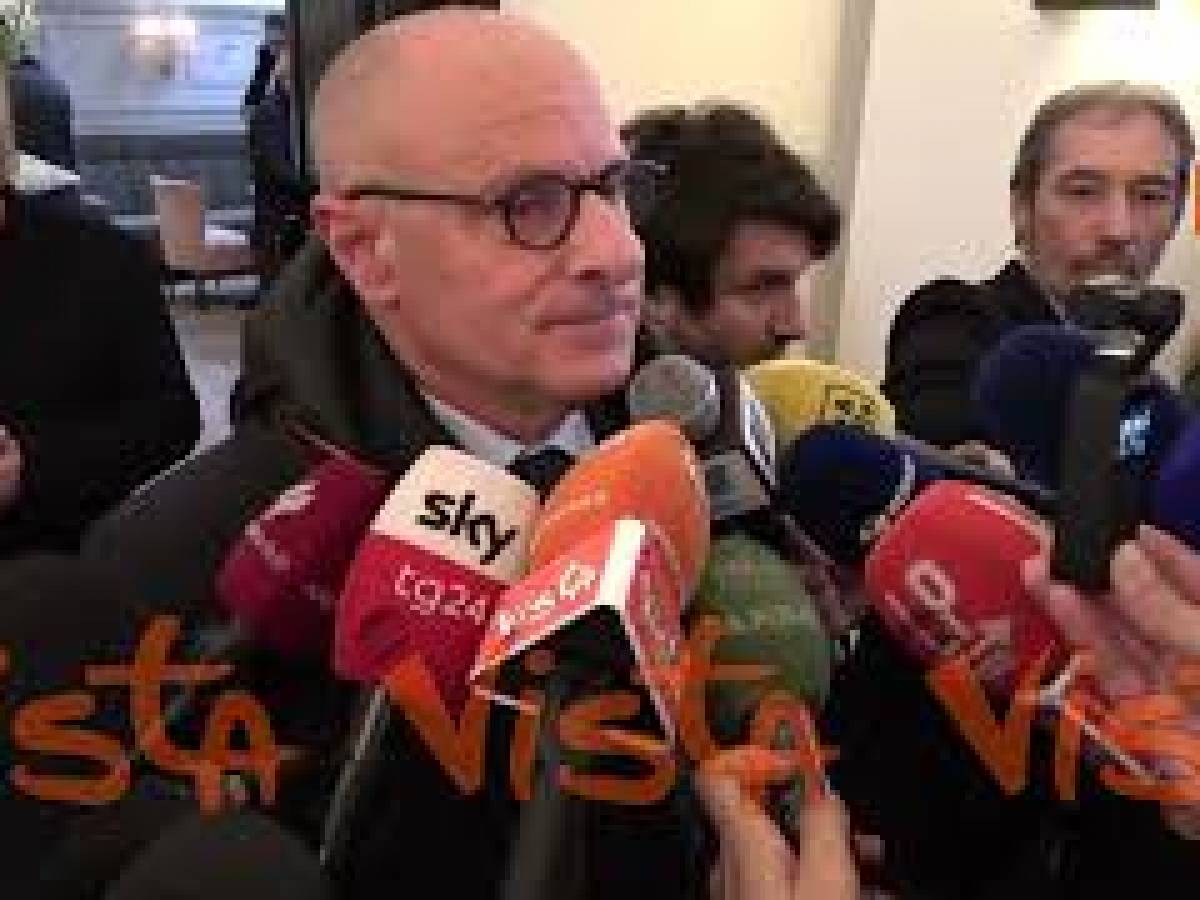 VIDEO: Autonomia, Rampelli: “Maggiori Poteri Territoriali Con Giusti ...