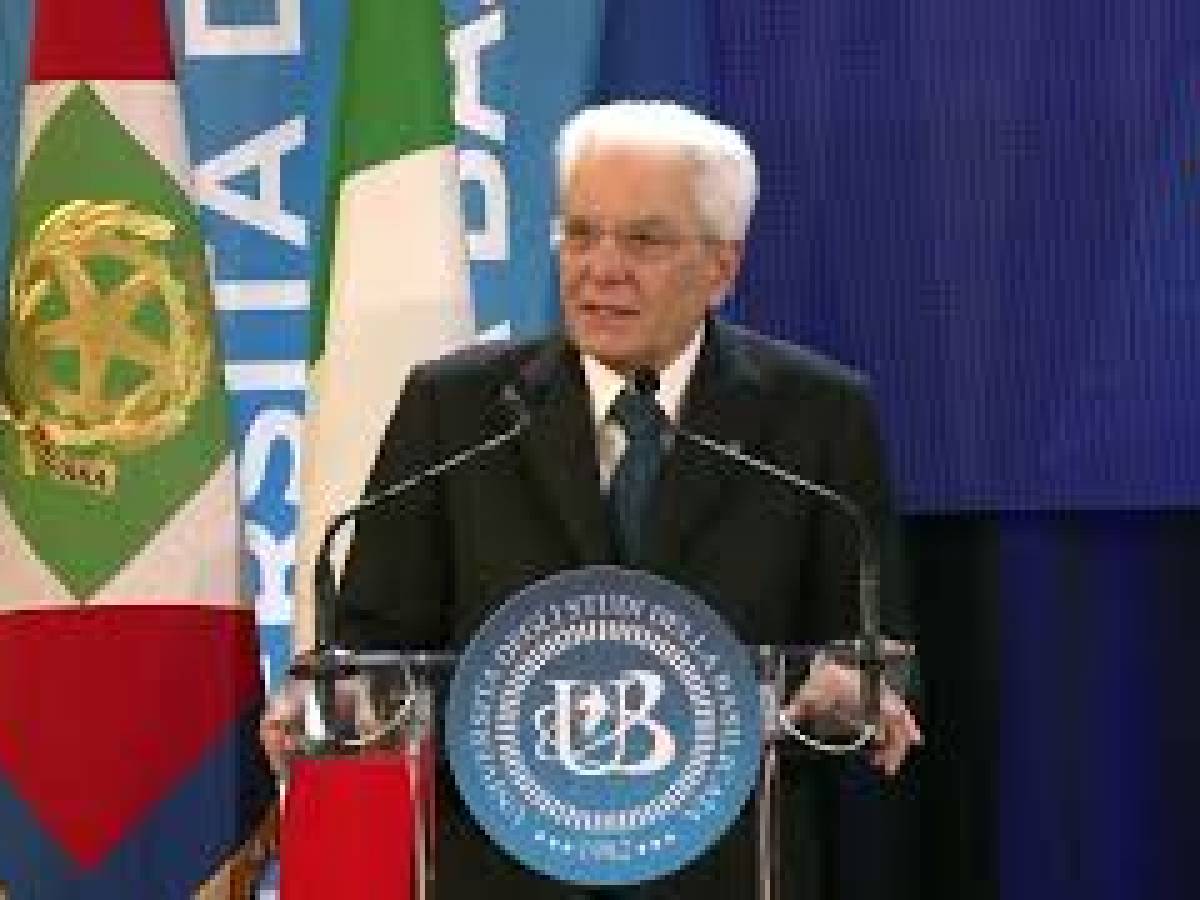 VIDEO: Cutro, Mattarella: Tragedia Che Ha Commosso Paese, Ma Cordoglio ...