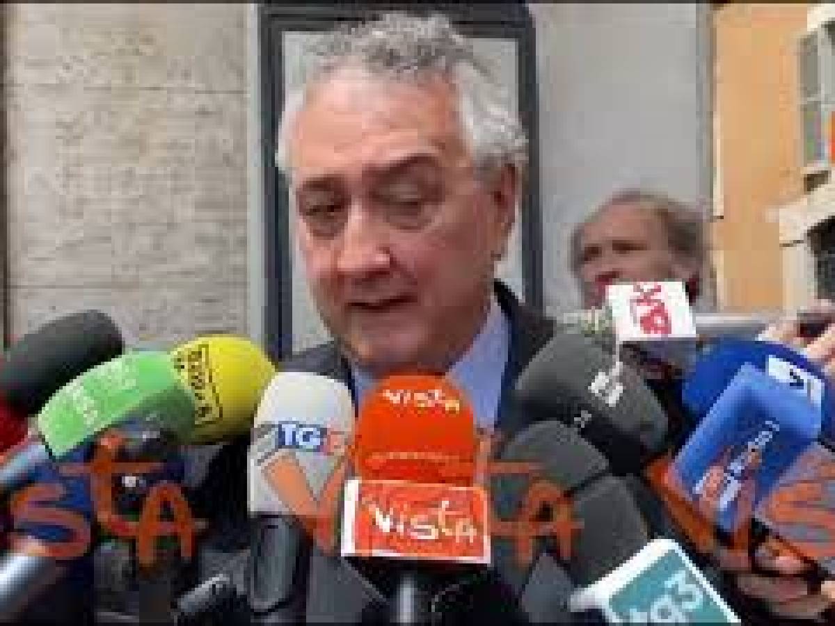 VIDEO: Pnrr, Barelli: "Il Controllo Della Corte Dei Conti Resta ...