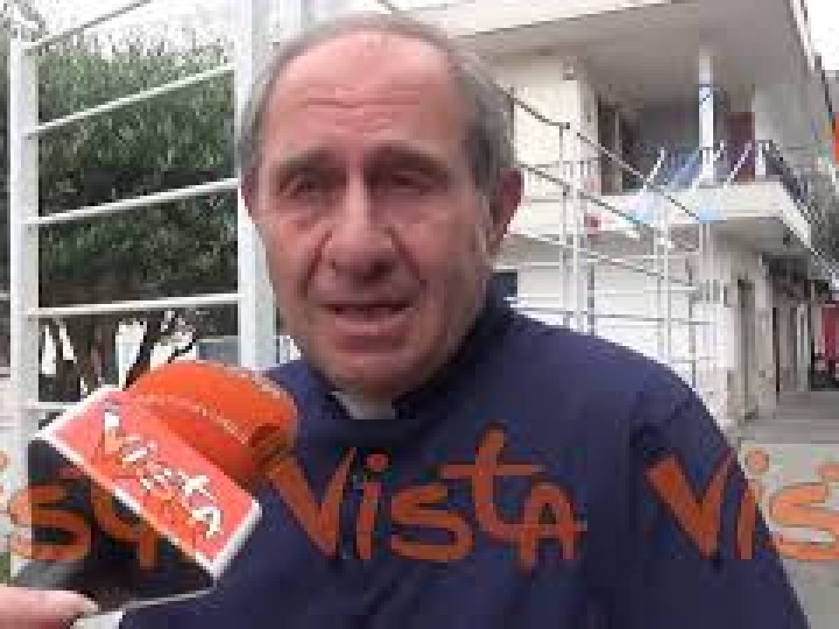 VIDEO Giulia Tramontano, don Coviello, il parrocco che la conosceva