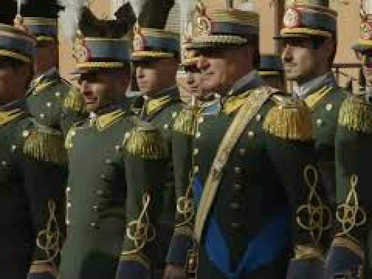 VIDEO: 249 Anni Della Guardia Di Finanza, Ecco Le Celebrazioni - Il ...