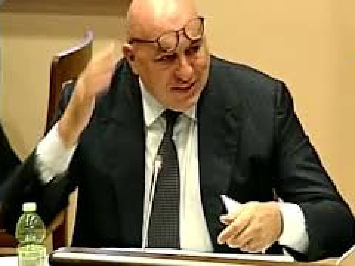 VIDEO: Difesa, Crosetto: "Cambio Di Paradigma Nel Contesto ...