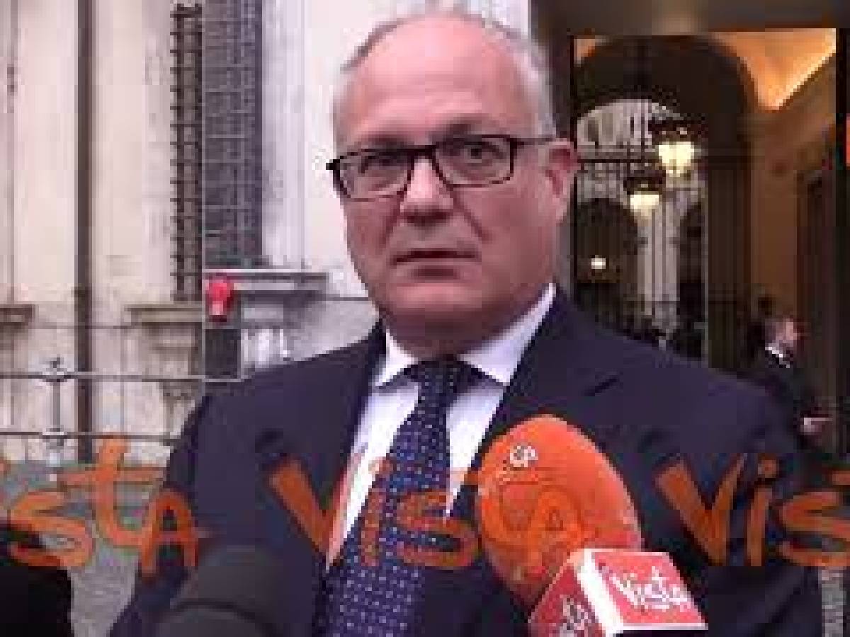 VIDEO: Giubileo 2025, Gualtieri: "Arriveranno A Roma Decine Di Milioni ...