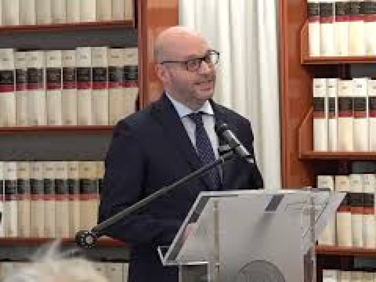 VIDEO Lorenzo Fontana Tommaso D'Aquino figura di riferimento per