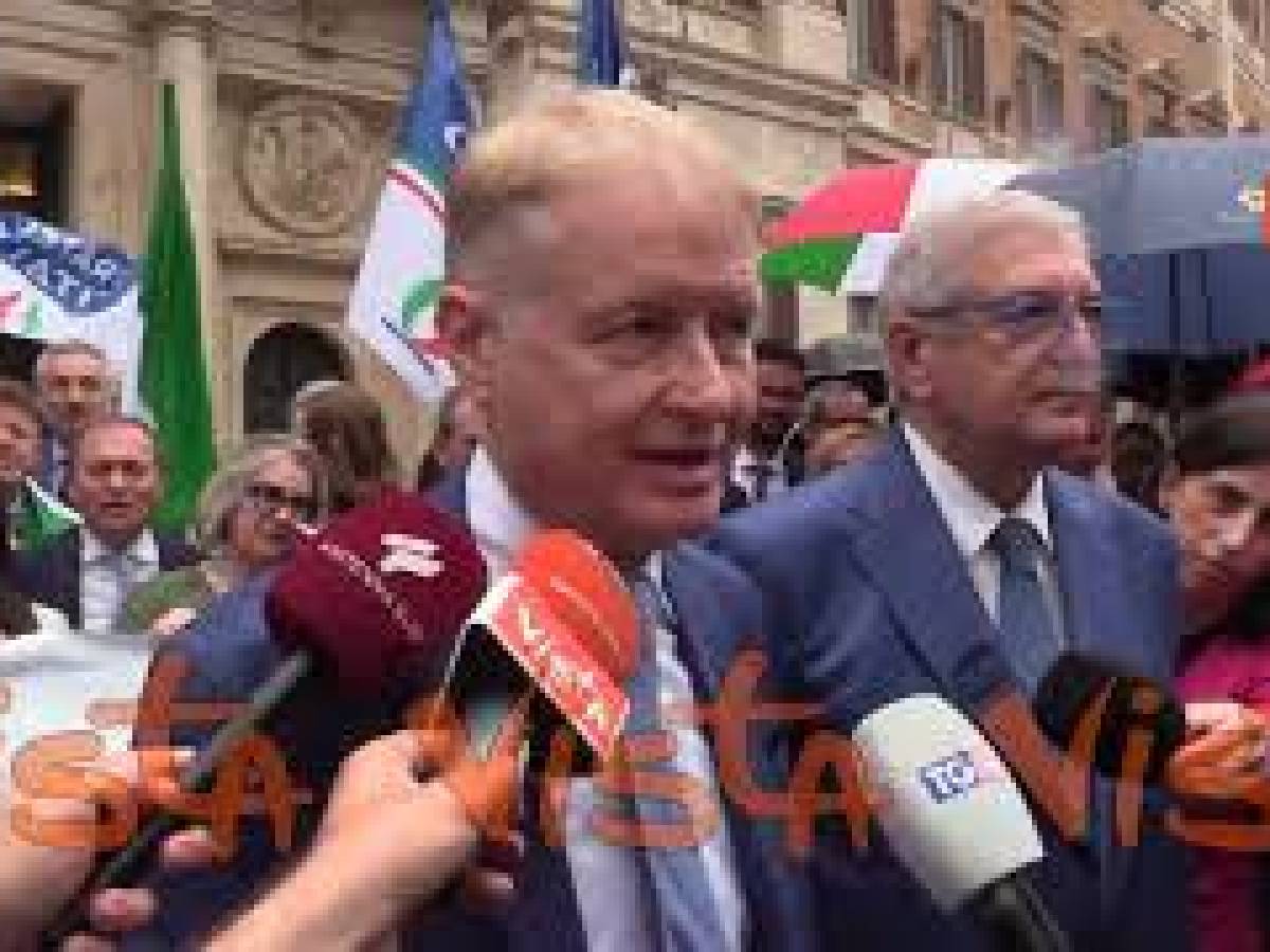 VIDEO: Malan (FdI): "Occorre Fare Luce Sulla Gestione Del Covid, Ma Le ...