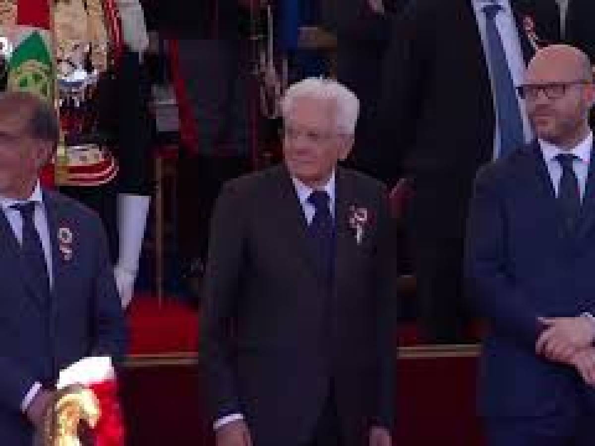 Esibizione Straordinaria della Banda della Guardia di Finanza ai Fori Imperiali: Un Momento di Orgoglio Nazionale
