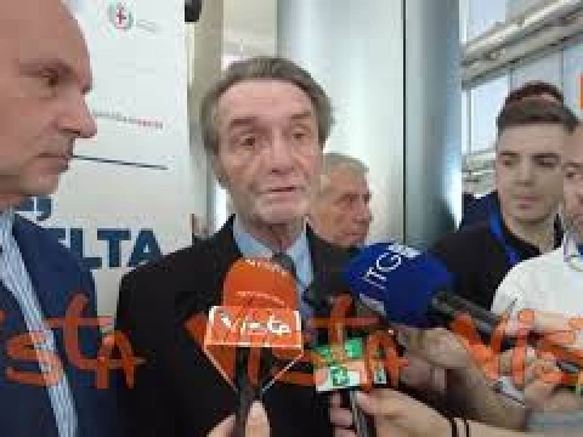Lombardia, Fontana Urge al Governo Maggiore Flessibilità nella Gestione delle Risorse Sanitarie: 'Basta Silos, Decisioni Autonome per la Salute dei Cittadini'