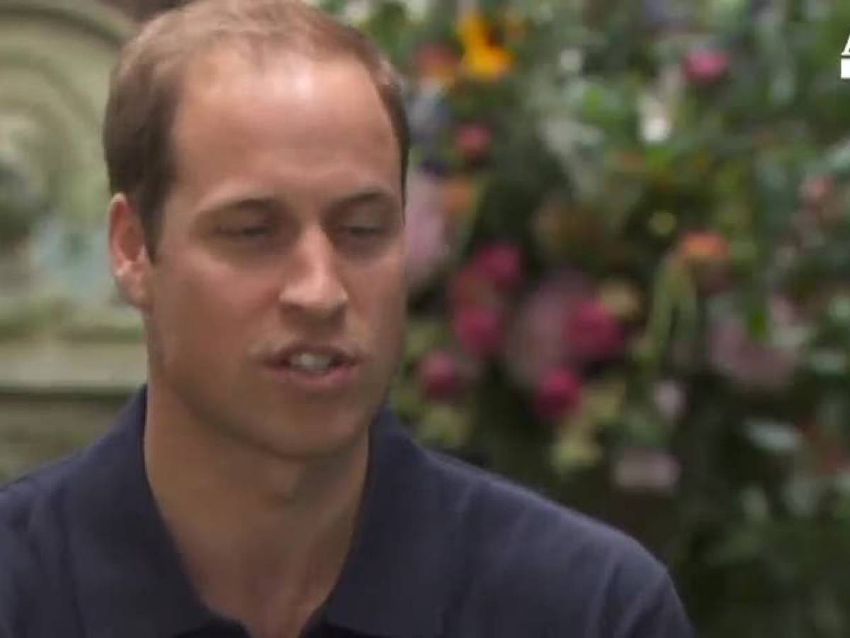 VIDEO Il principe William si racconta da padre ilGiornale.it VIDEO Il principe William si racconta da padre ilGiornale.it