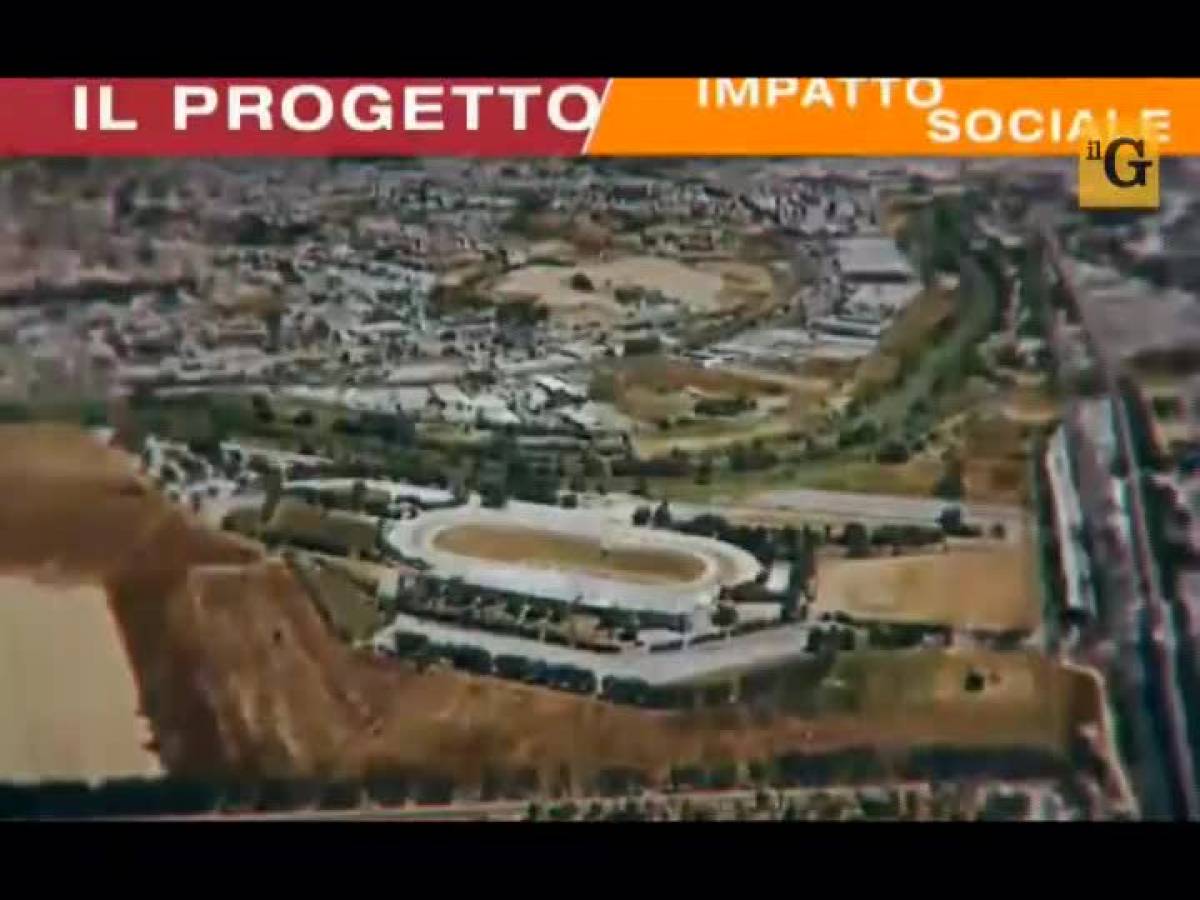 VIDEO Ippodromo di Tor di Valle dalle corse al degrado ilGiornale.it VIDEO Ippodromo di Tor di Valle dalle corse al degrado ilGiornale.it