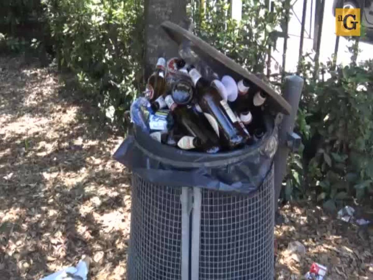 VIDEO Massimina, tra la discarica di Malagrotta e l'hub di migranti ilGiornale.it VIDEO Massimina, tra la discarica di Malagrotta e l'hub di migranti ilGiornale.it