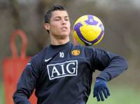 Cristiano Ronaldo Pallone D'Oro 2008 Picture #114001931