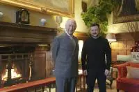 Carlo III mediatore tra Zelensky e Trump?