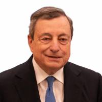 Foto profilo di Mario Draghi