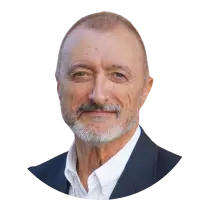 Foto profilo di Arturo Pérez-Reverte