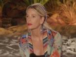 La Marcuzzi dà consigli a Temptation ma non convince: "Non sei credibile con tre mariti"