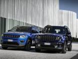 Compass e Renegade 4xe: ibride Jeep all'attacco