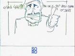 La vignetta del giorno: Di Battista fa il punto sui 5 stelle