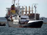 L'Italia cala ancora le braghe. Alan Kurdi va in Sardegna