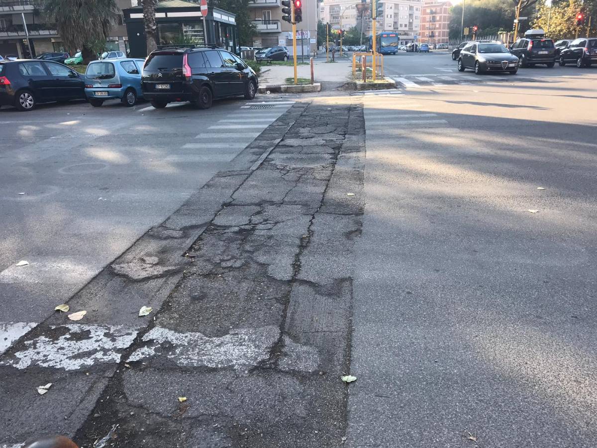 Record di incidenti stradali, a Roma una vittima ogni 6 giorni 