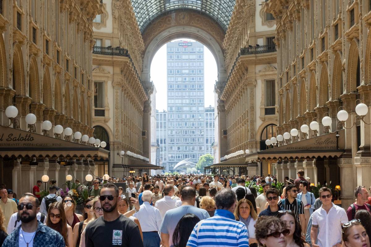 Indagine sulla Galleria: 
