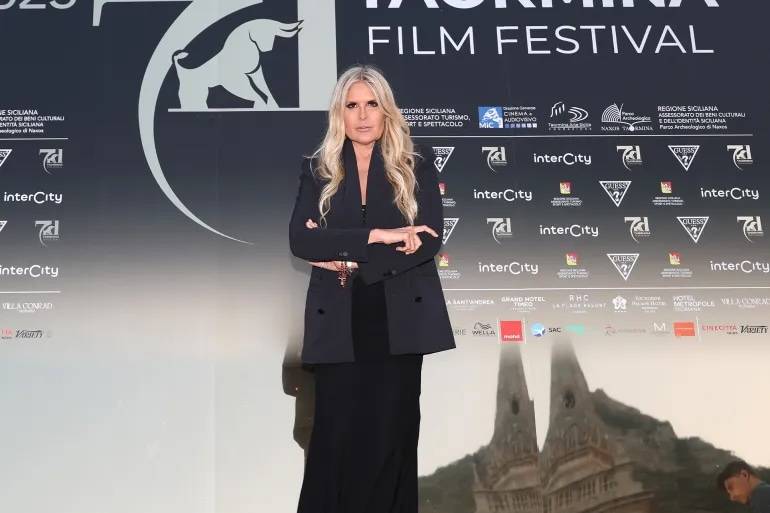 Crowe, Mirren, Giannini. A Taormina una parata di star