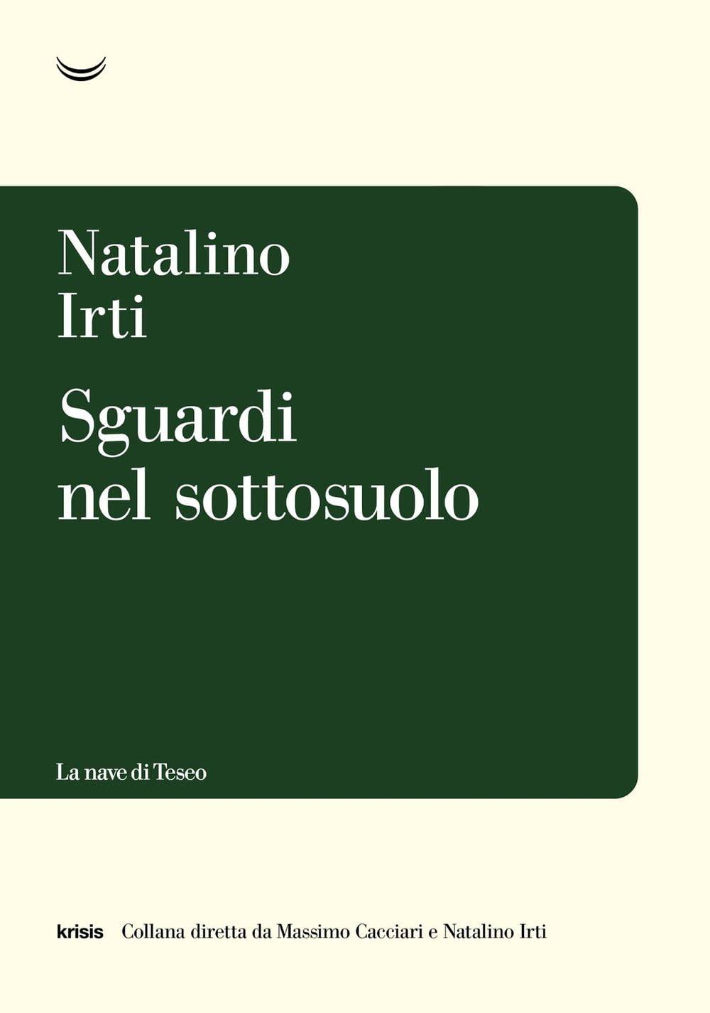 Quel sottosuolo di libertà