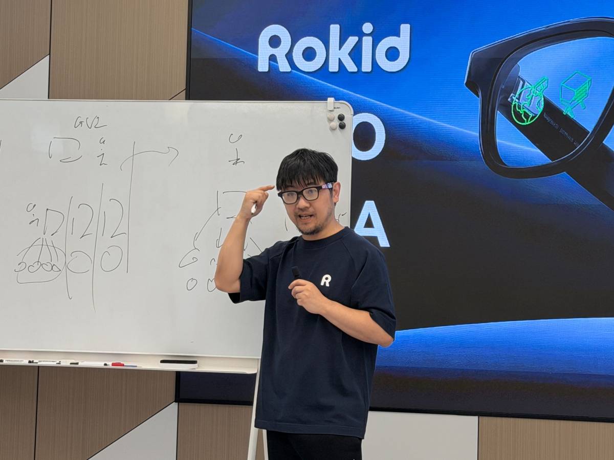 Il futuro secondo Rokid: “Entro 5 anni ci libereremo degli smartphone”