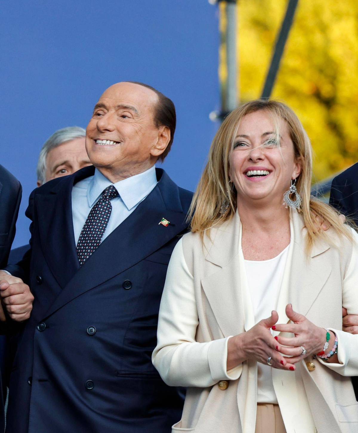 Meloni ricorda Berlusconi: "Protagonista assoluto, il suo pe