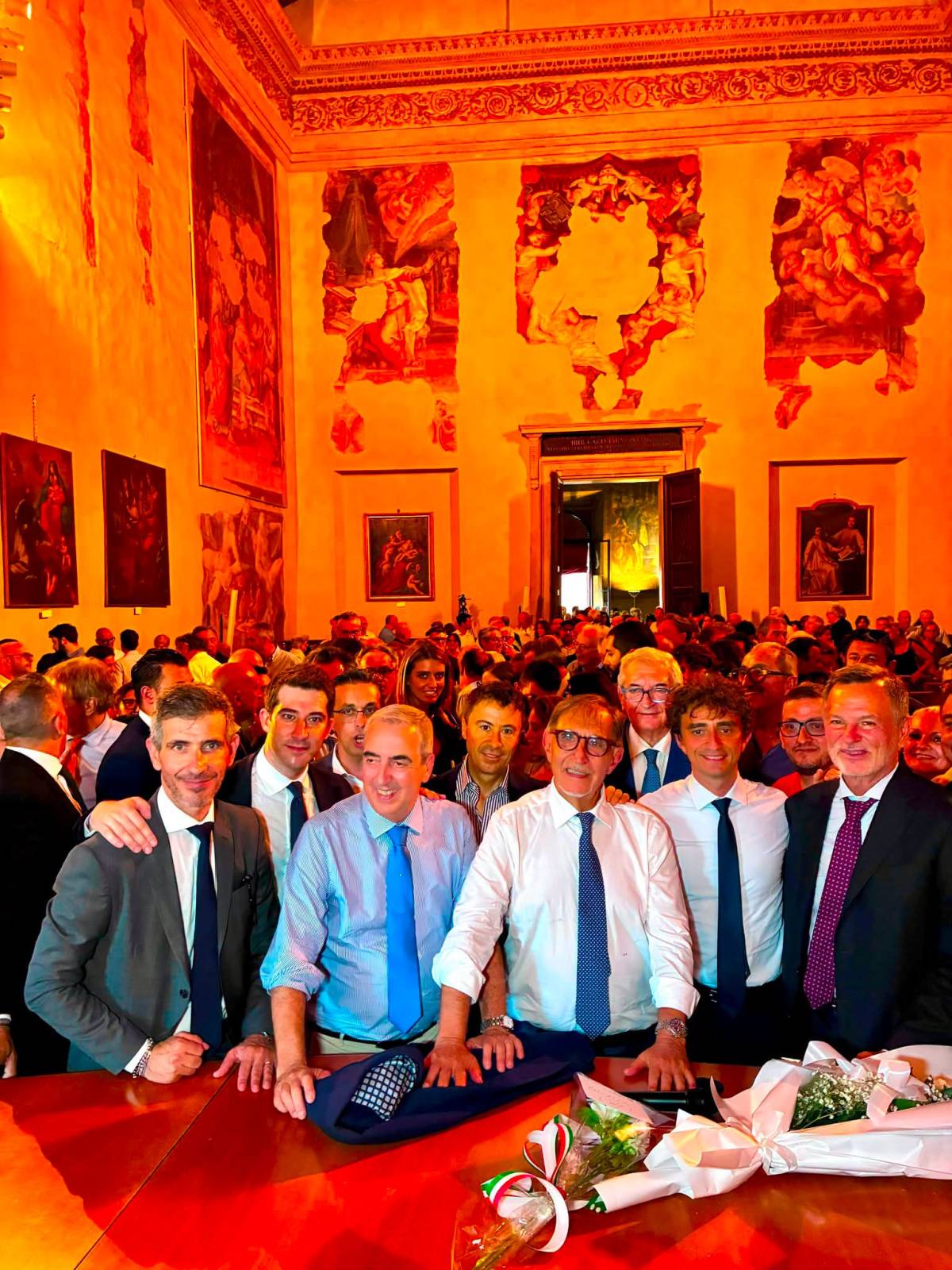 Bologna ricorda Marcello Bignami, icona della destra emiliana