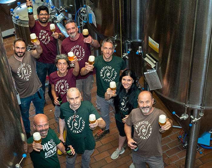 A tutta birra parte il Festival. I 30 anni di Birrificio italiano