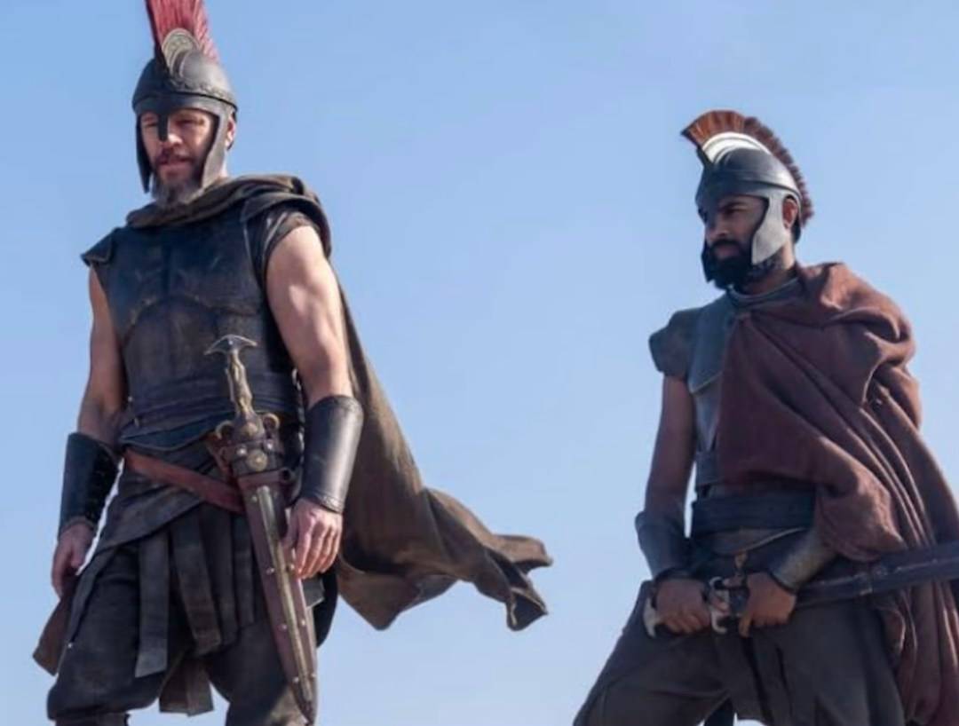 Un film di visioni e inganni maestosi: da Troia a Itaca trionfa il cinema