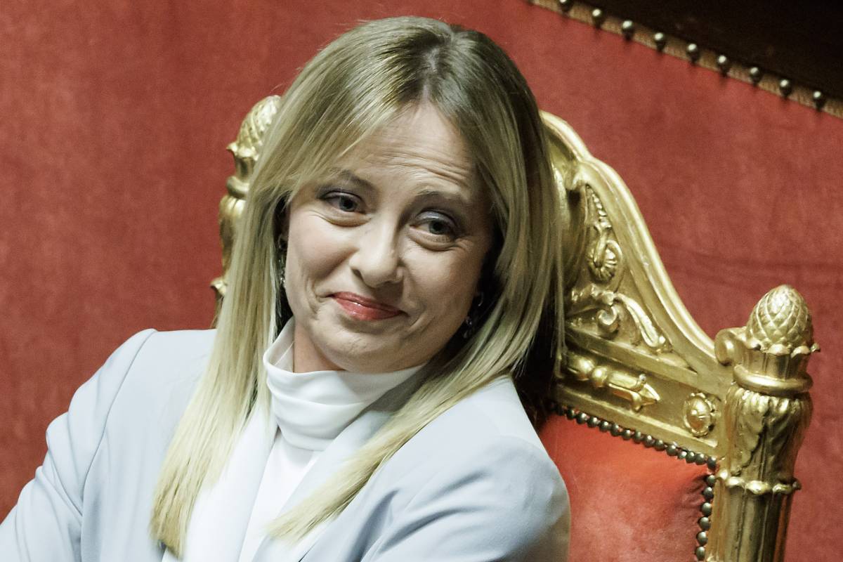 La fase 2 di Meloni. 