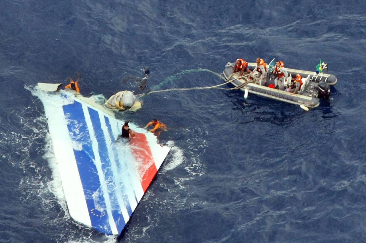 Il disastro dell’Air France da Rio a Parigi: dai sensori congelati all’errore...
