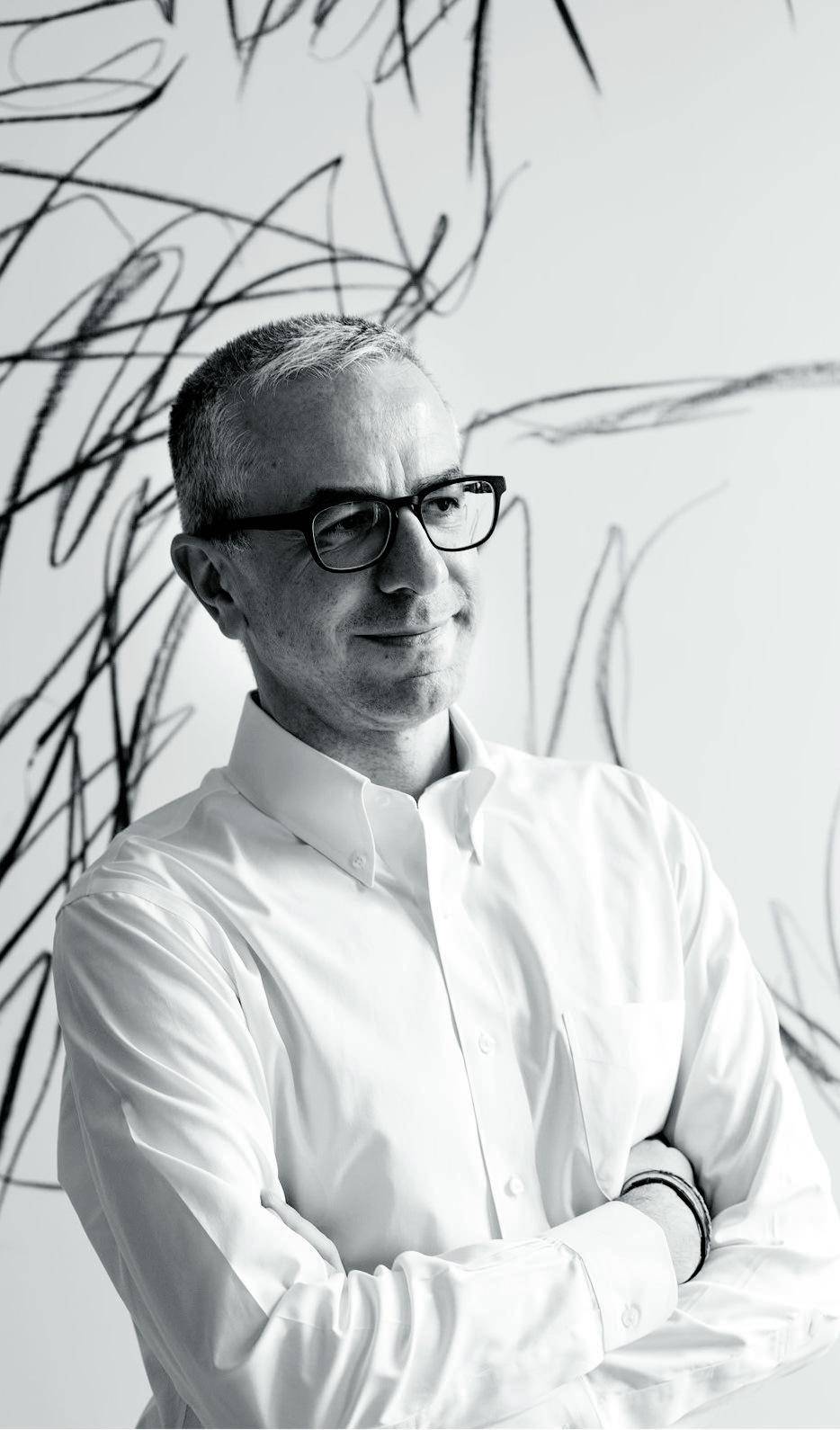 Trione è presidente della Triennale