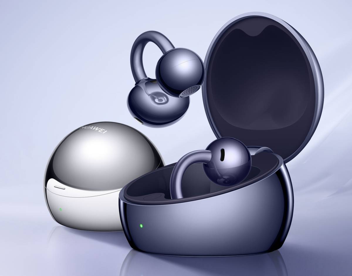 Huawei FreeClip 2S, le cuffie open-ear ancora più fashion