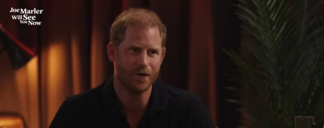 Il principe Harry durante un'intervista parla del rapporto con la madre Diana e dei suoi principi educativi