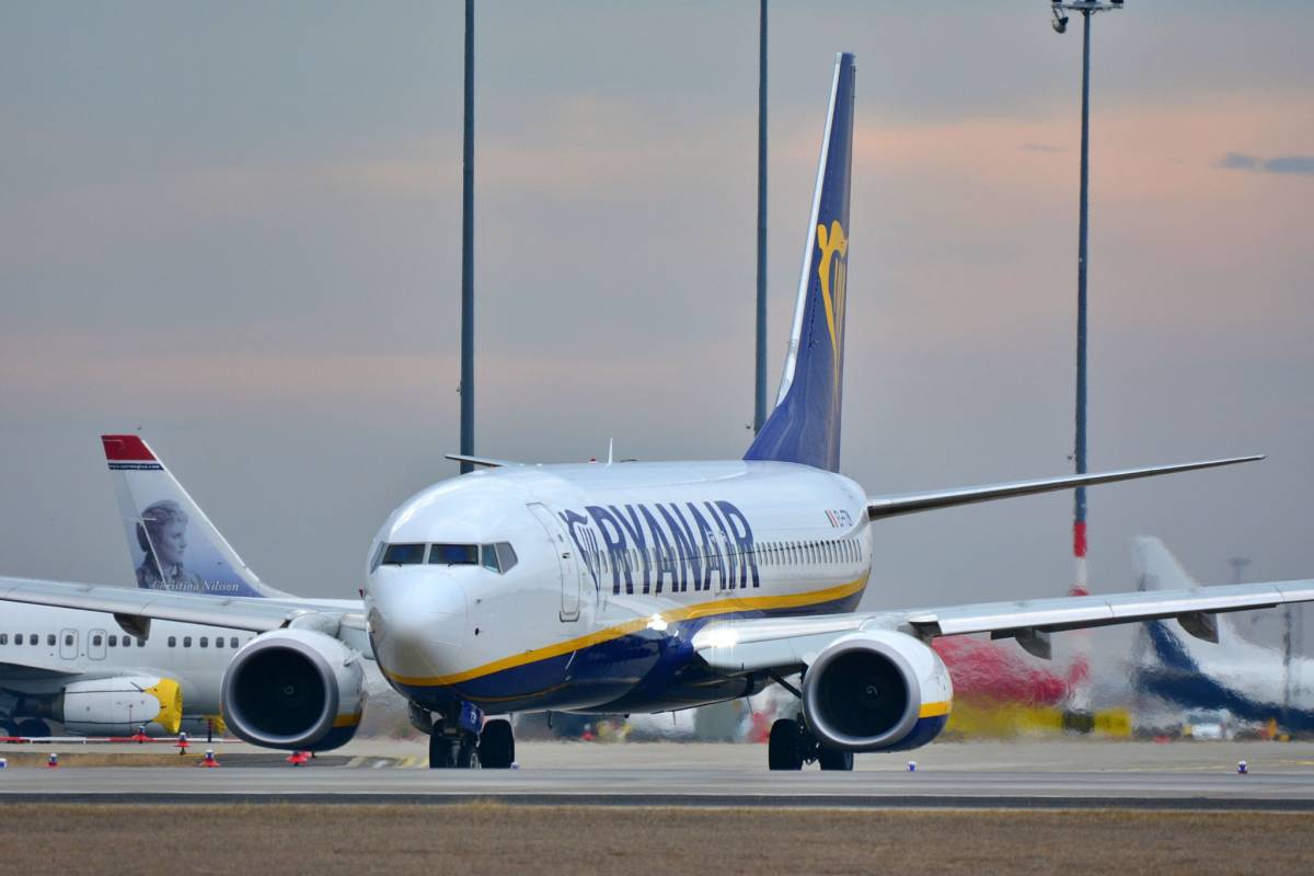 “Violate le norme internazionali”. Investigatori Usa contro Ryanair per l'incidente del finestrino
