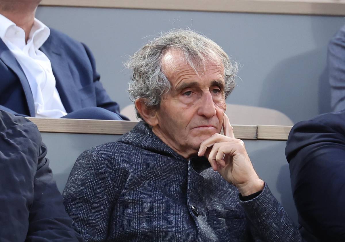 Rapina e aggressione ai danni di Alain Prost