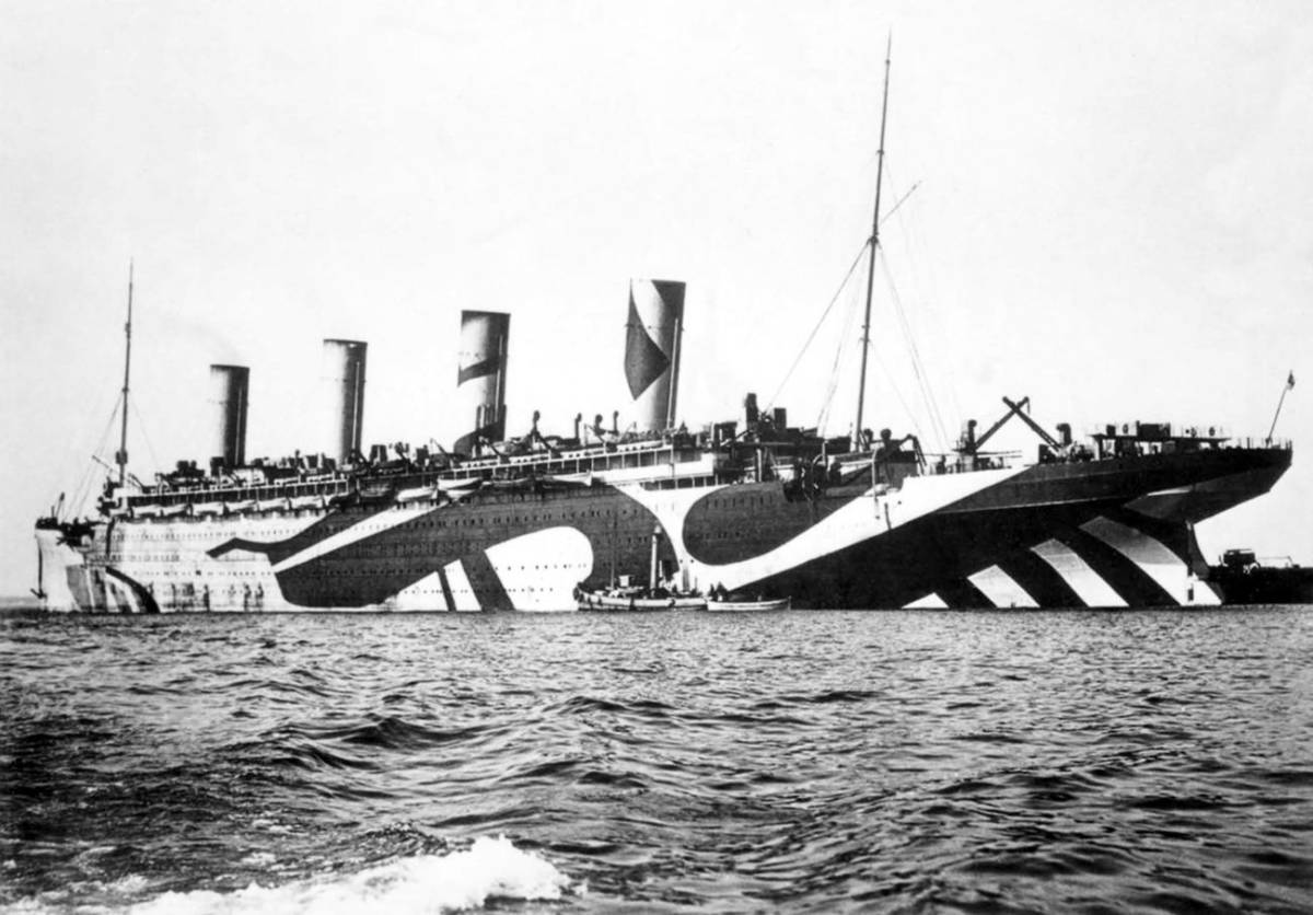 L'arte di ingannare gli U-Boot: la storia del camu