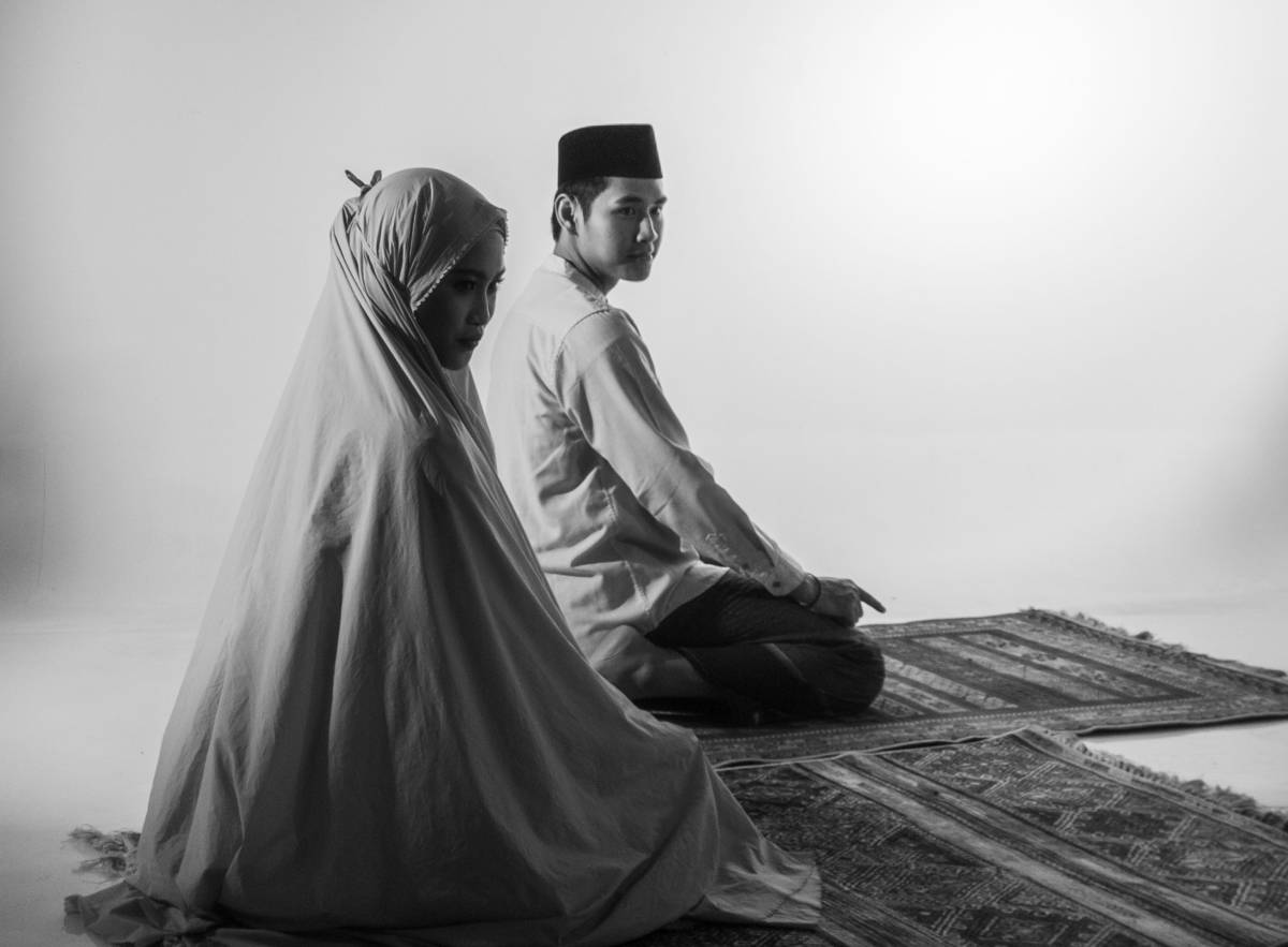 Lo studio: nel Medioevo islamico l’amore era una malattia mentale