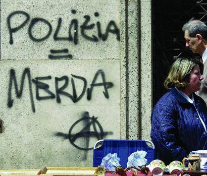 Insulti e minacce ad un giornalista  del «Secolo XIX»