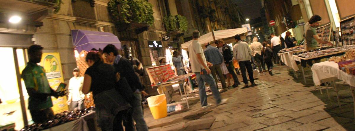 Bnl, preso il rapinatore aveva il bottino in tasca