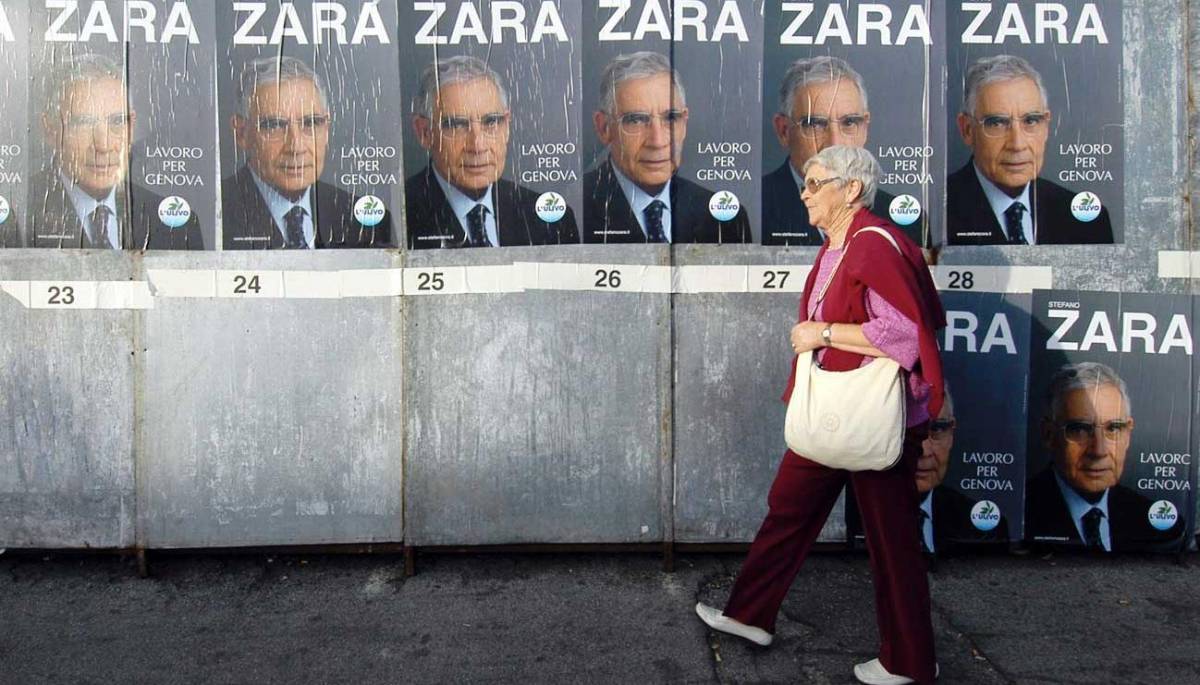 Corsa alla poltrona di Pericu fatta senza pensare agli elettori